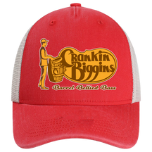 Crankin Biggins LoGo Trucker Hats