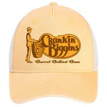 Crankin Biggins LoGo Trucker Hats