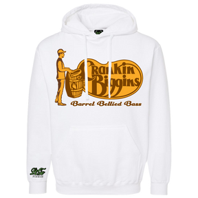 Crankin Biggins LoGo Hoodie