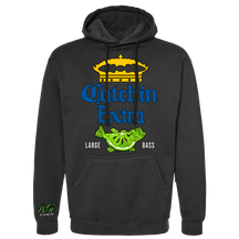 Catchin XL Bass LoGo Hoodie