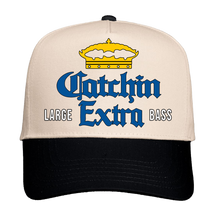 Catchin XL Bass LoGo Dad Caps
