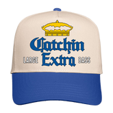 Catchin XL Bass LoGo Dad Caps