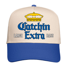 Catchin XL Bass LoGo Dad Caps