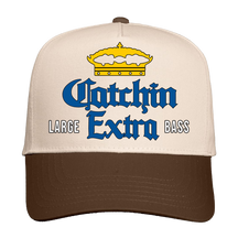 Catchin XL Bass LoGo Dad Caps