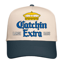 Catchin XL Bass LoGo Dad Caps