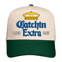 Catchin XL Bass LoGo Dad Caps