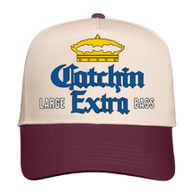 Catchin XL Bass LoGo Dad Caps
