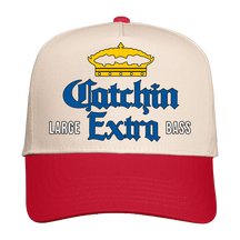 Catchin XL Bass LoGo Dad Caps