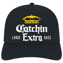 Catchin XL Bass LoGo Dad Caps