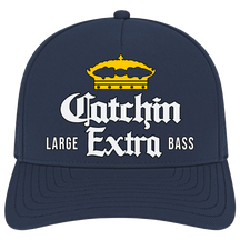 Catchin XL Bass LoGo Dad Caps