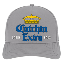 Catchin XL Bass LoGo Dad Caps