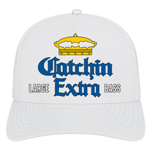 Catchin XL Bass LoGo Dad Caps