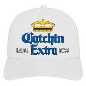 Catchin XL Bass LoGo Dad Caps