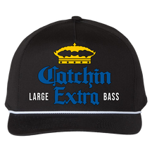 Catchin XL Bass LoGo Dad Caps