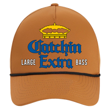 Catchin XL Bass LoGo Dad Caps