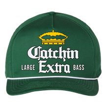 Catchin XL Bass LoGo Dad Caps