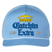 Catchin XL Bass LoGo Dad Caps