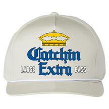 Catchin XL Bass LoGo Dad Caps