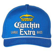 Catchin XL Bass LoGo Dad Caps