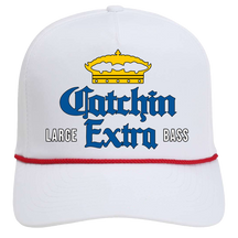 Catchin XL Bass LoGo Dad Caps