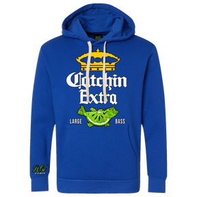 Catchin XL Bass LoGo Hoodie