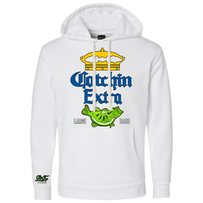 Catchin XL Bass LoGo Hoodie