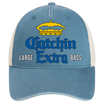 Catchin XL Bass LoGo Trucker Hats