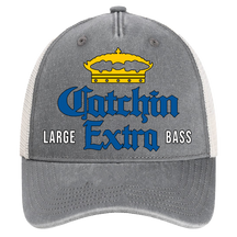Catchin XL Bass LoGo Trucker Hats