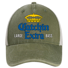 Catchin XL Bass LoGo Trucker Hats