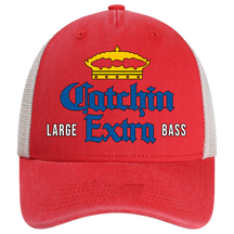 Catchin XL Bass LoGo Trucker Hats
