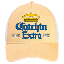 Catchin XL Bass LoGo Trucker Hats