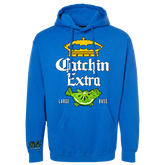 Catchin XL Bass LoGo Hoodie