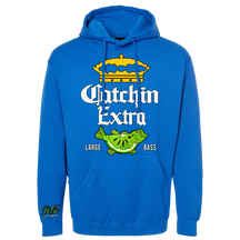 Catchin XL Bass LoGo Hoodie