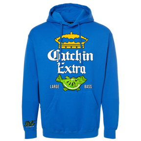Catchin XL Bass LoGo Hoodie