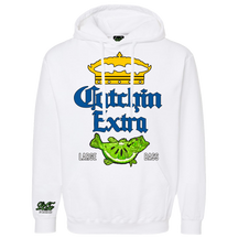 Catchin XL Bass LoGo Hoodie