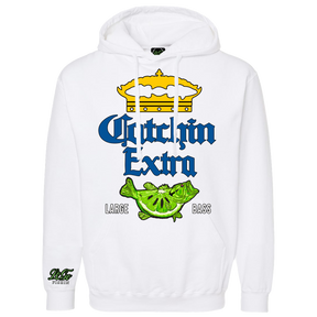 Catchin XL Bass LoGo Hoodie