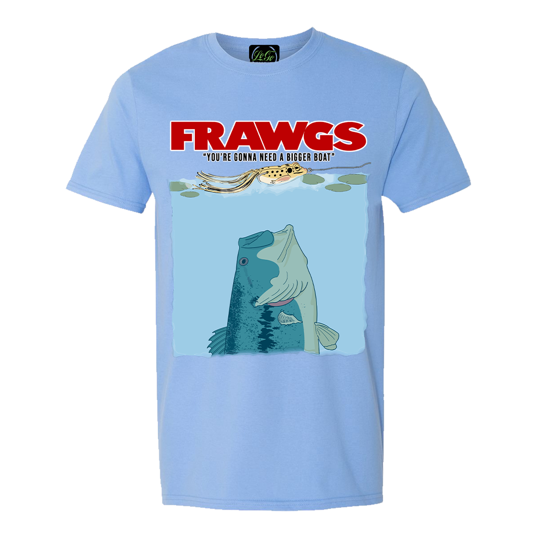 FRAWGS LoGo T-shirt