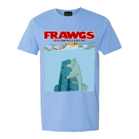 FRAWGS LoGo T-shirt