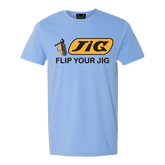 Flip Your Jig LoGo T-shirt