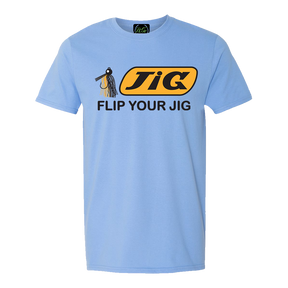 Flip Your Jig LoGo T-shirt