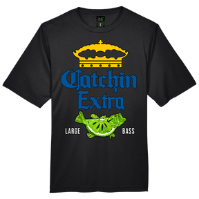 Catchin XL Bass LoGo T-shirt
