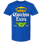 Catchin XL Bass LoGo T-shirt