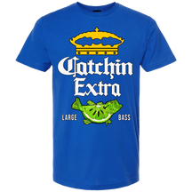 Catchin XL Bass LoGo T-shirt