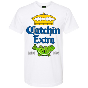 Catchin XL Bass LoGo T-shirt