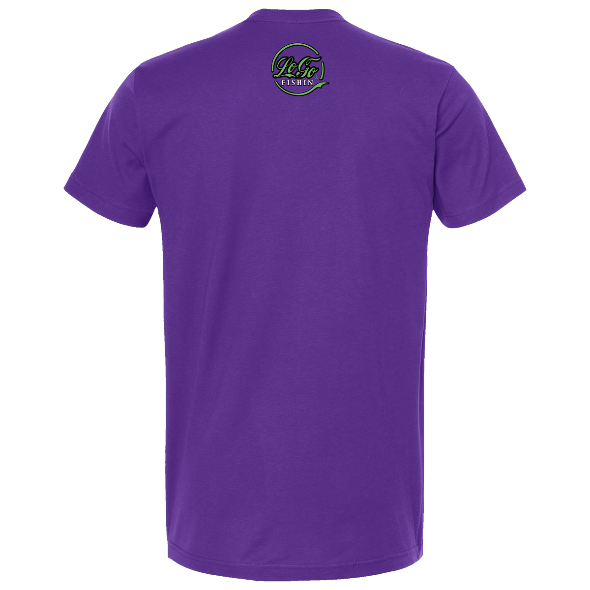 Planet Fishin LoGo T-shirt