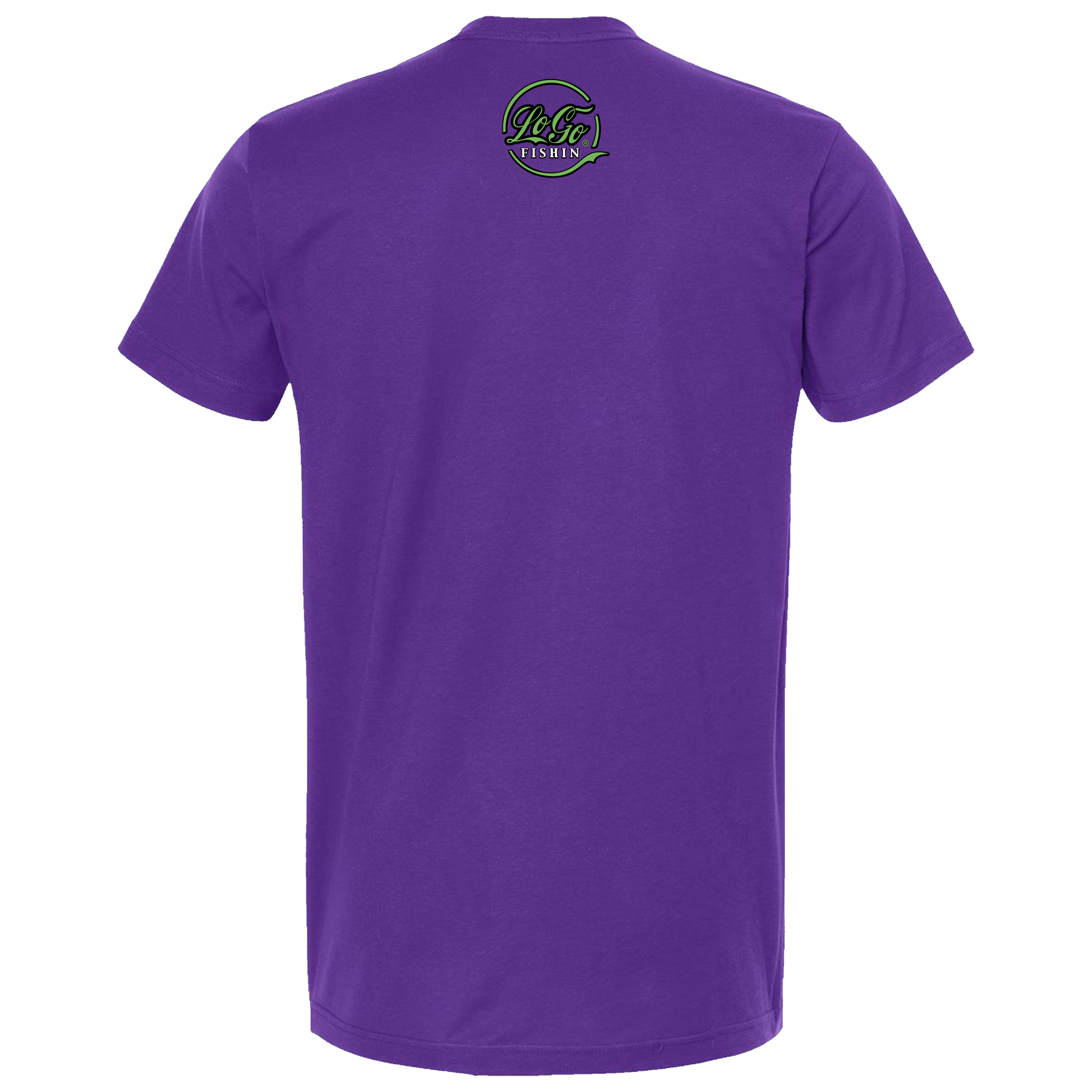 Planet Fishin LoGo T-shirt