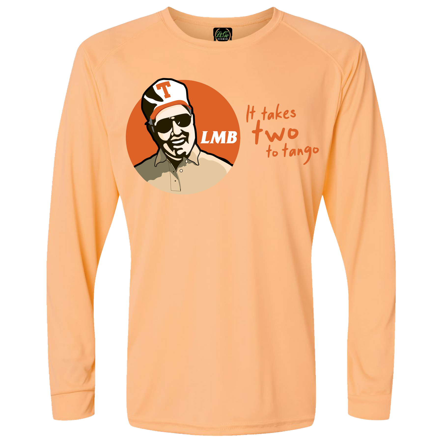 LMB Long Sleeve LoGo Shirts