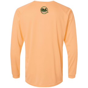 Basstronaught Long Sleeve LoGo Shirts