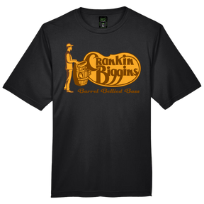 Crankin Biggins LoGo T-shirt