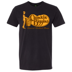 Crankin Biggins LoGo T-shirt